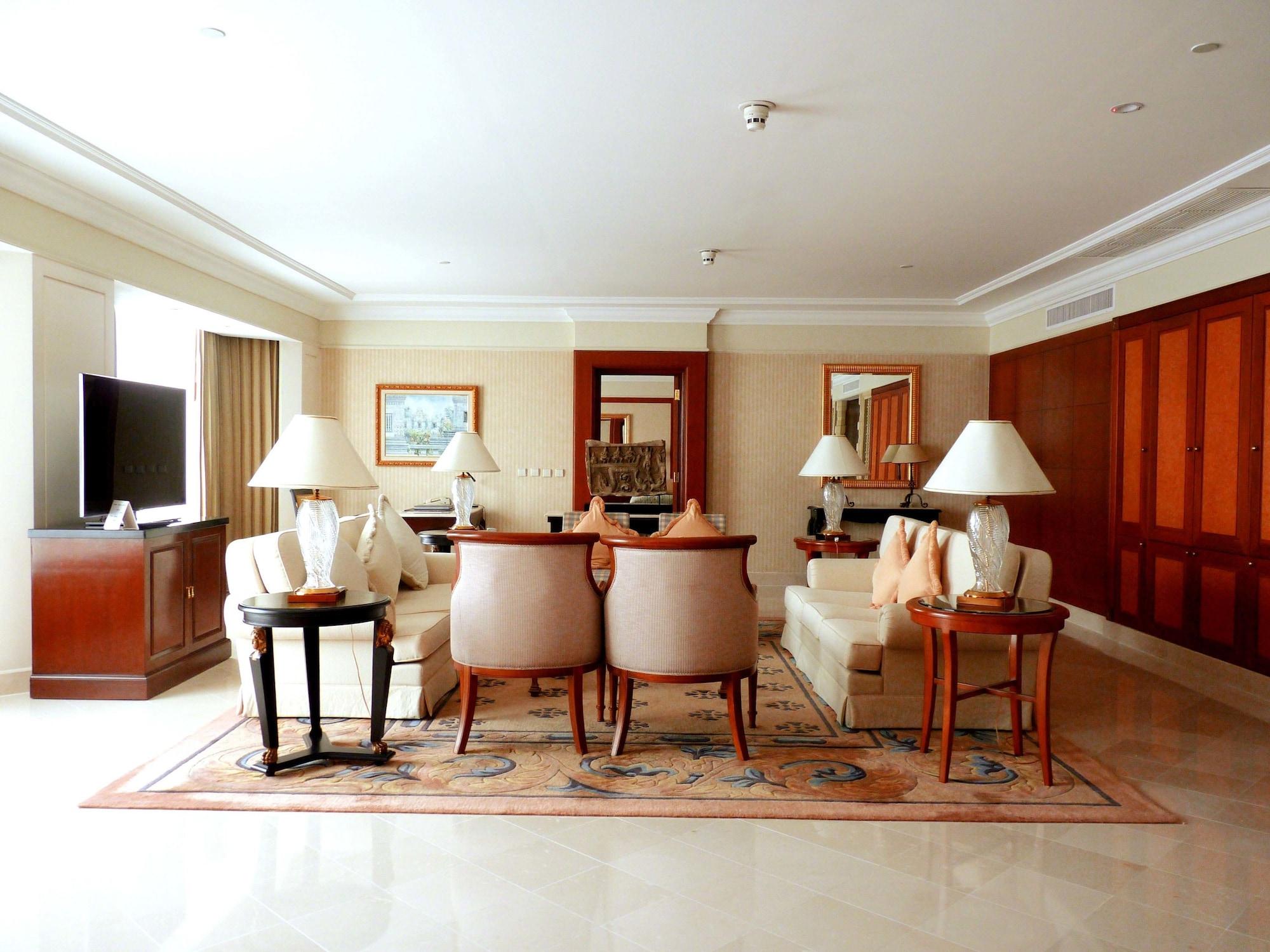 Intercontinental Phnom Penh Hotell Eksteriør bilde